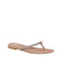 Rasteira-Nude-Tiras-Brilhosas-|-Moleca-Tamanho--34---Cor--OURO-ROSADO-0